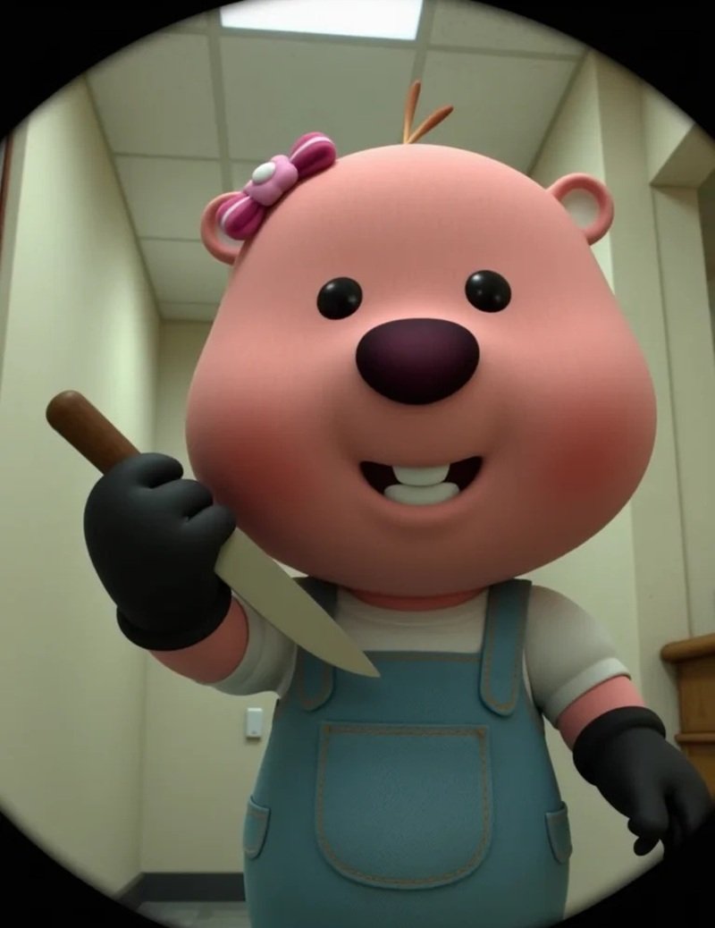 sticker loopy meme 2