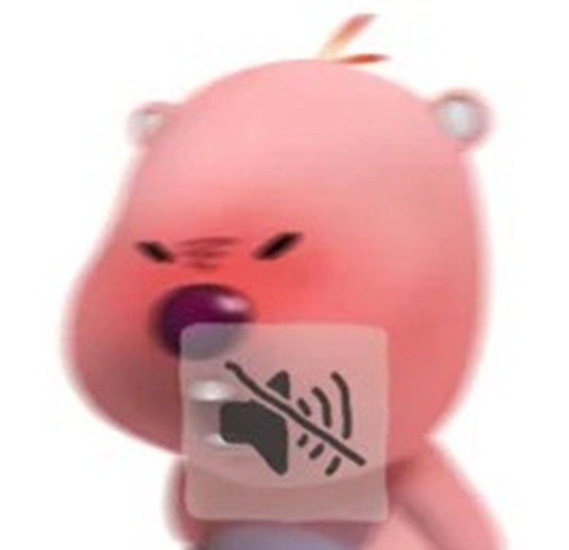 sticker loopy meme 23