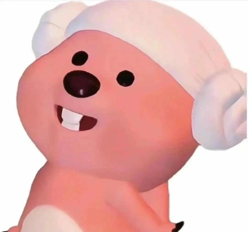 sticker loopy meme 29