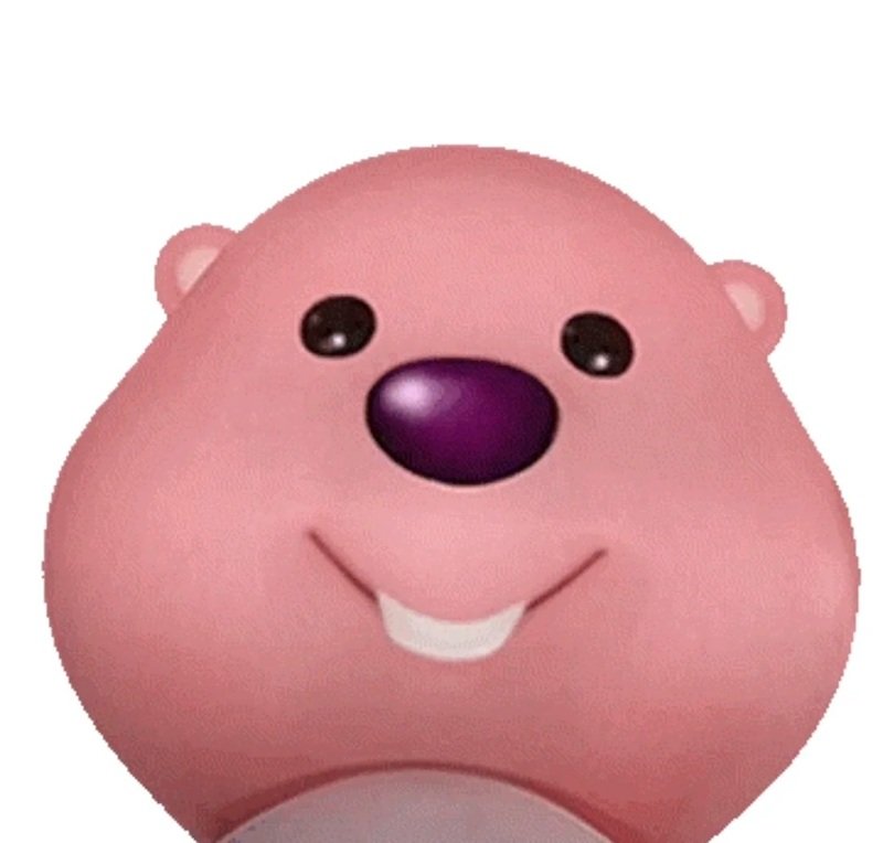 sticker loopy meme 32