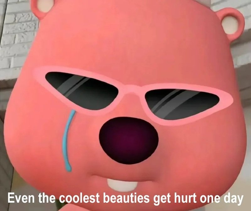 sticker loopy meme 4