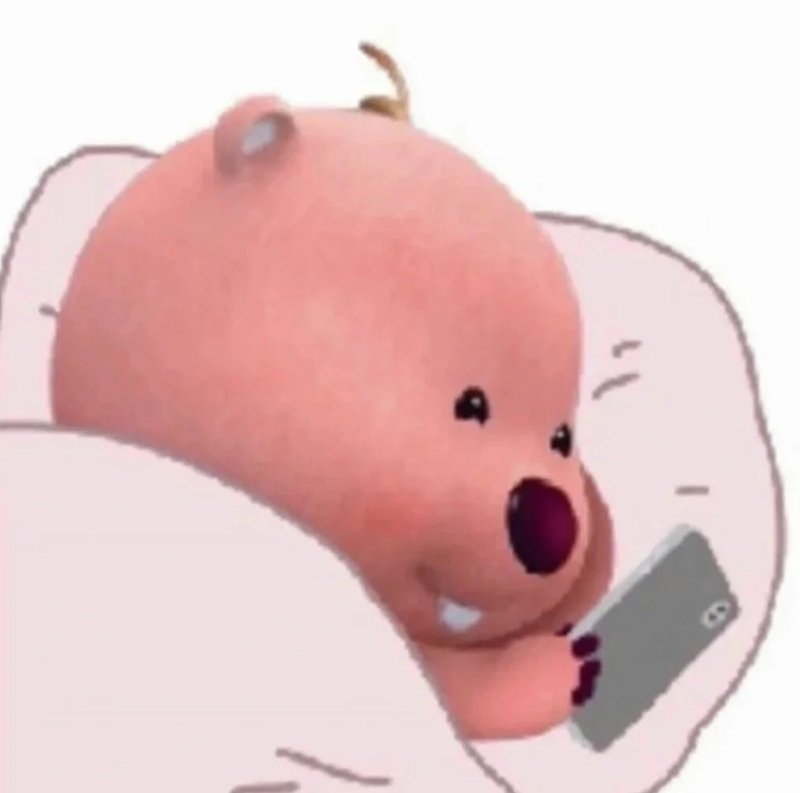 sticker loopy meme 8