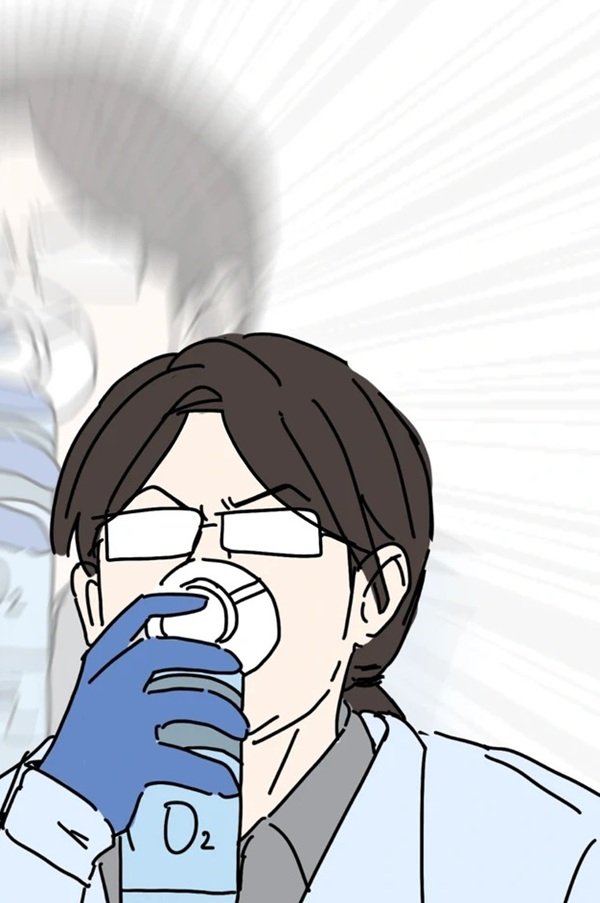thở oxy meme 31