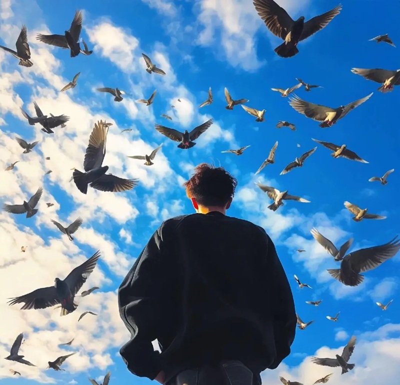 top 36 ảnh đại diện đẹp cho nam 39