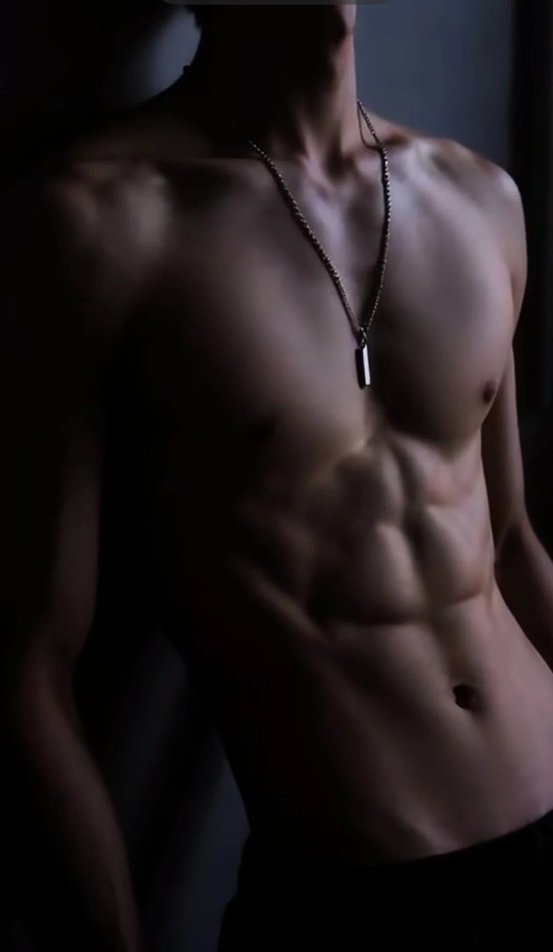 trai đẹp sáu múi 11