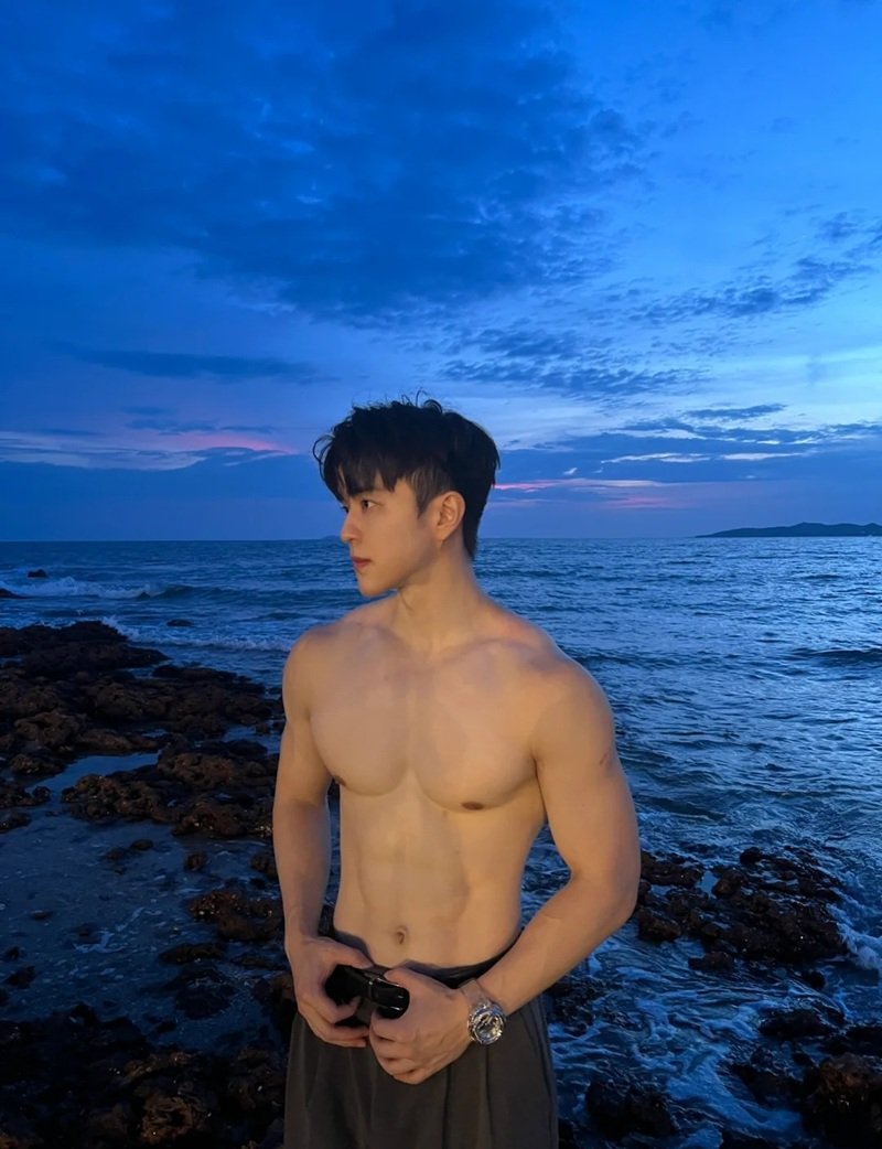 trai đẹp sáu múi 13