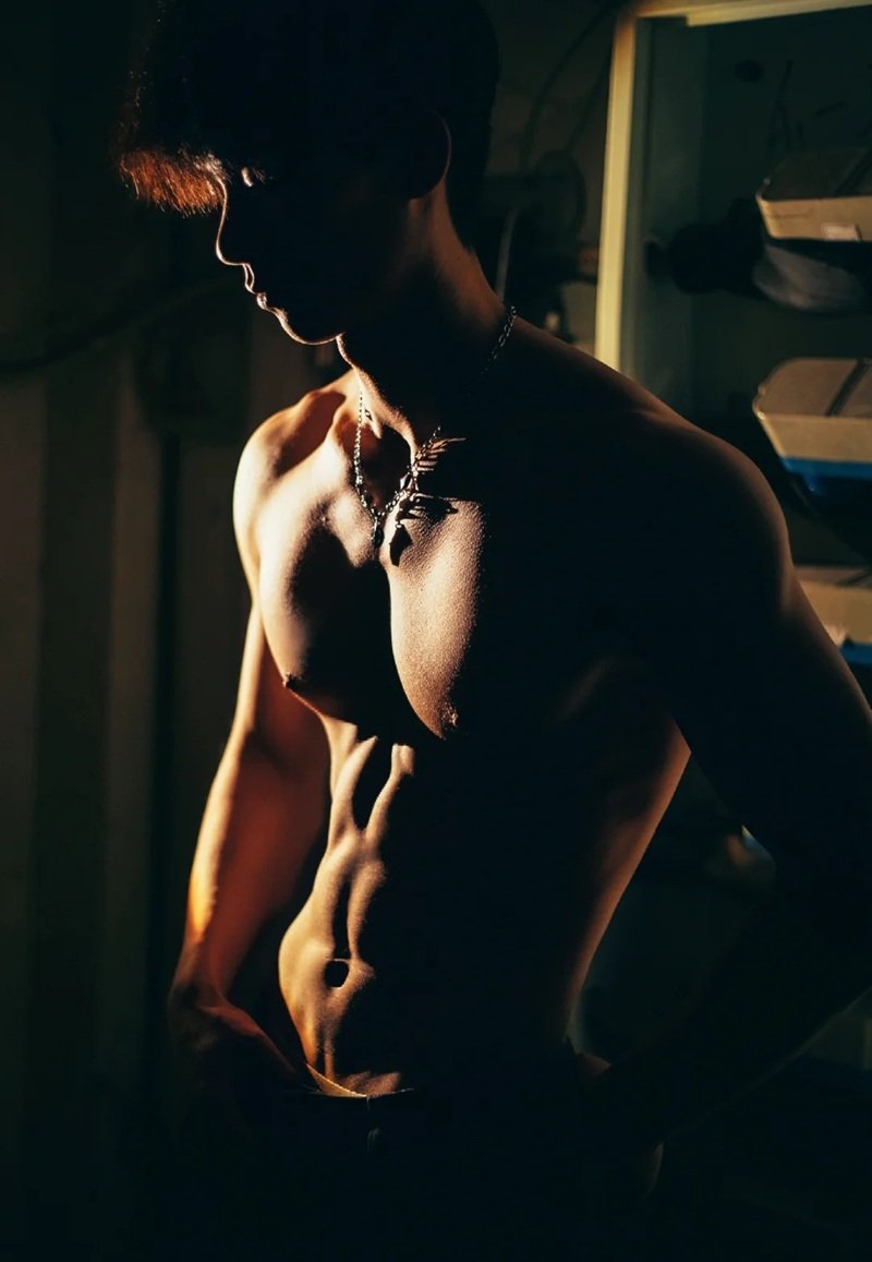 trai đẹp sáu múi 14