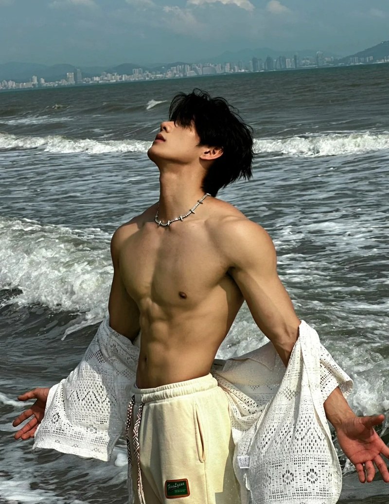 trai đẹp sáu múi 16