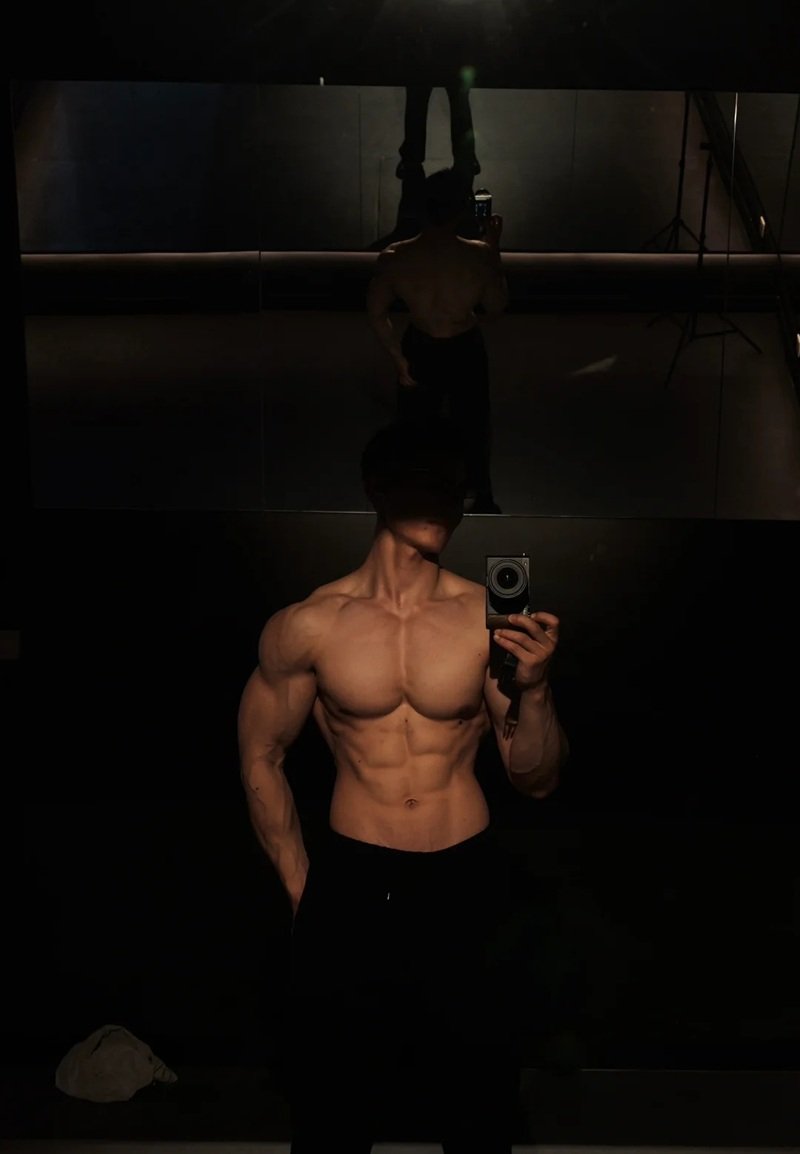 trai đẹp sáu múi 17