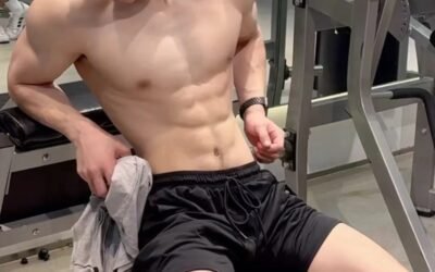 trai đẹp sáu múi 25