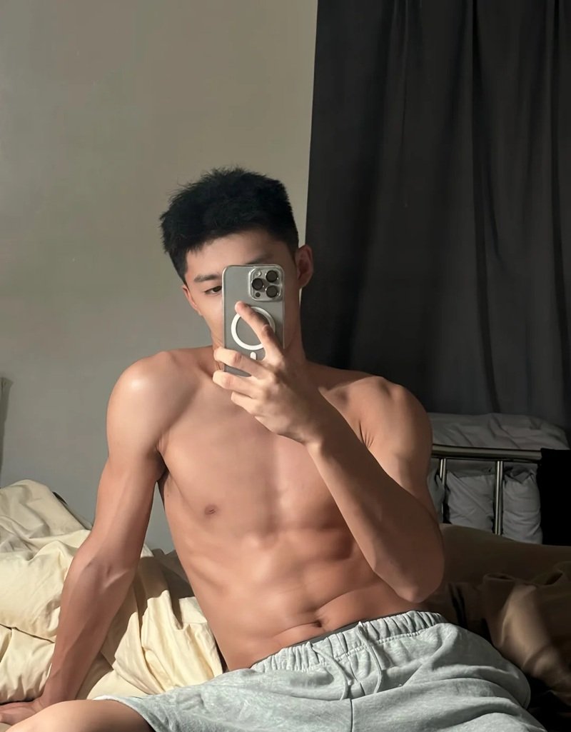 trai đẹp sáu múi 29