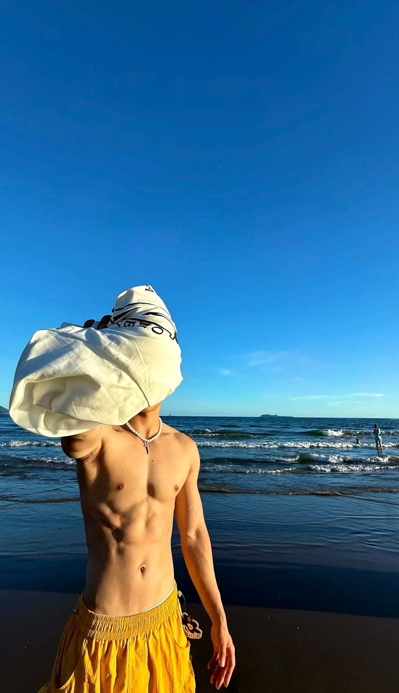 trai đẹp sáu múi 30