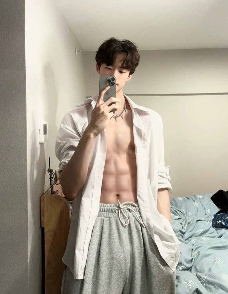 trai đẹp sáu múi 31