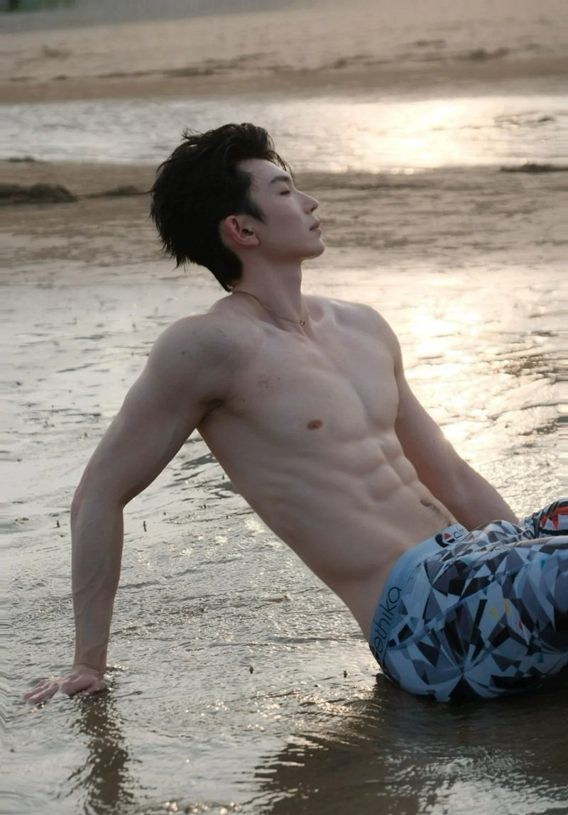 trai đẹp sáu múi 32