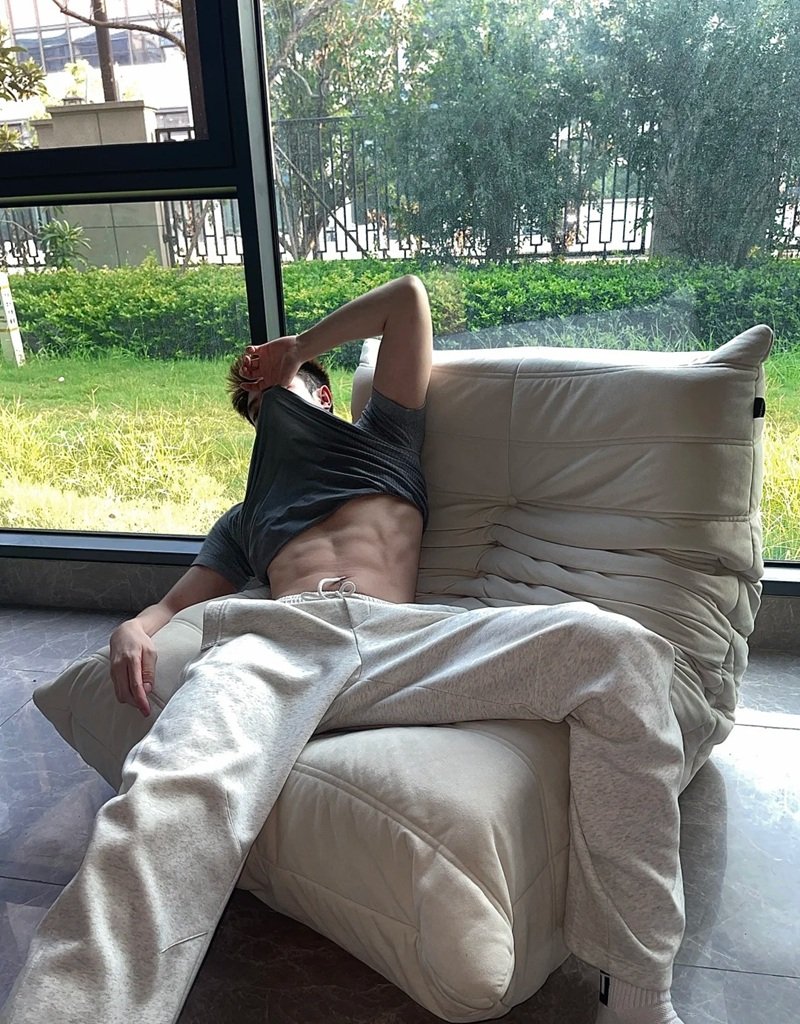 trai đẹp sáu múi 34