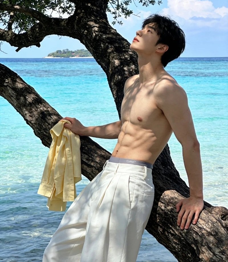 trai đẹp sáu múi 39