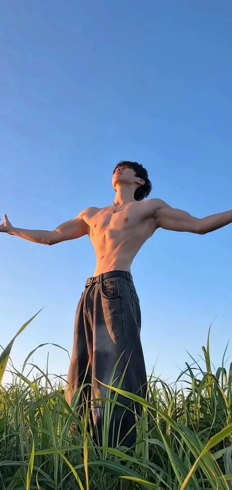 trai đẹp sáu múi 7