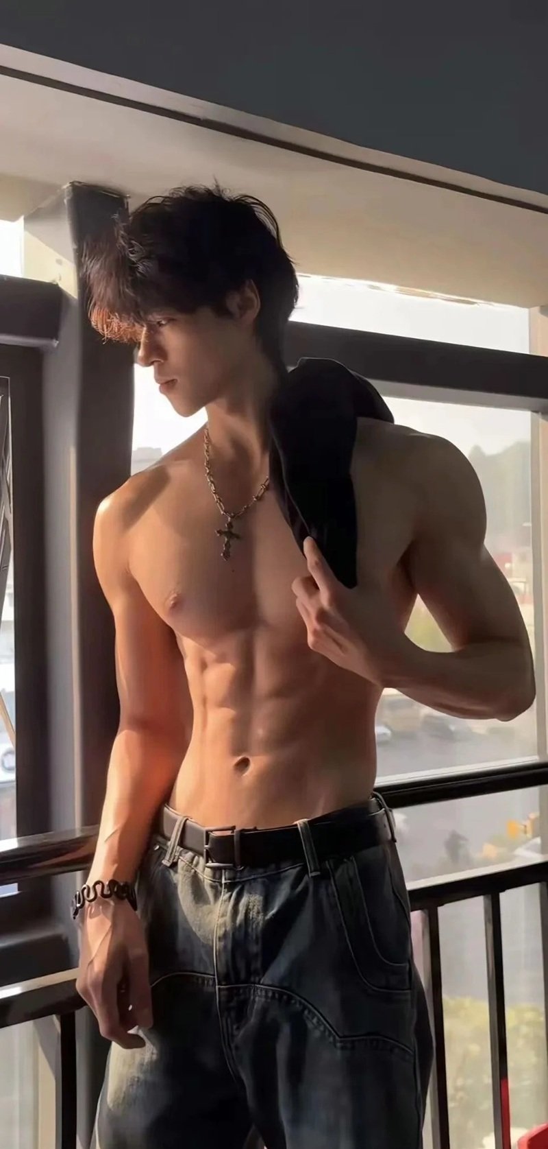 trai đẹp sáu múi 8