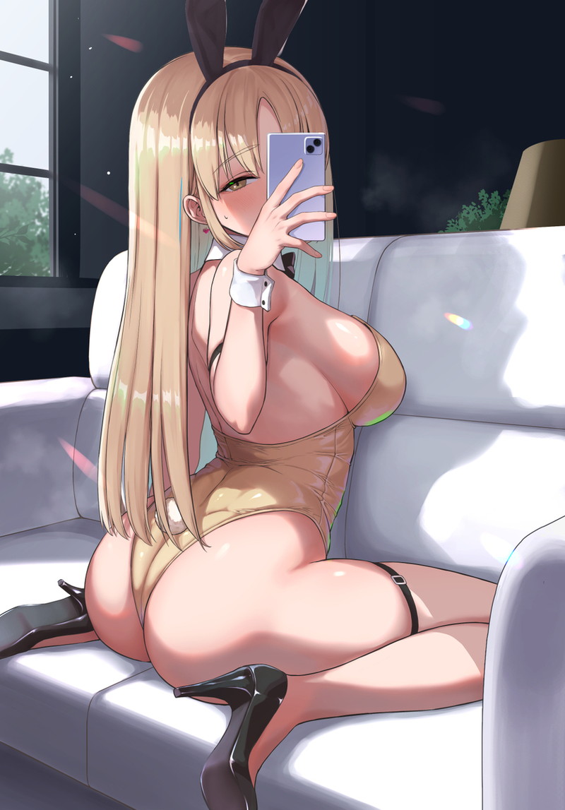 Ảnh Anime Lộ Ngực 4