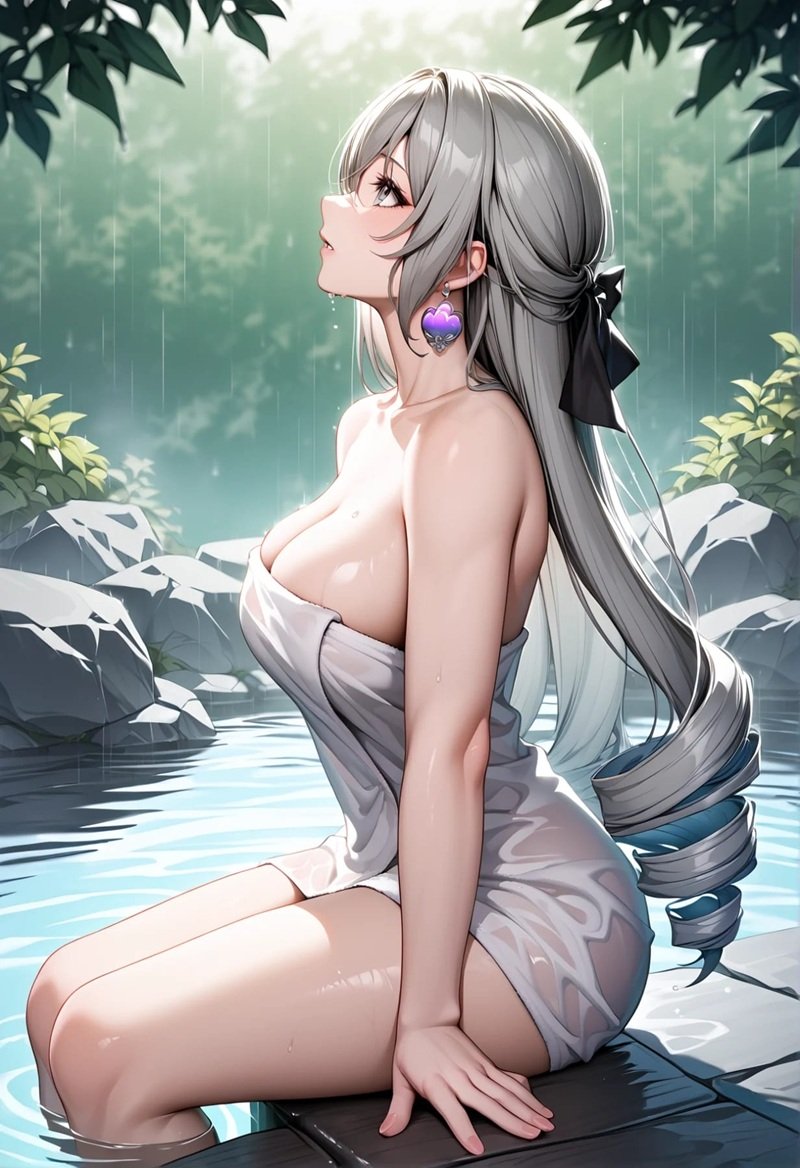 ảnh anime lộ ngực 15