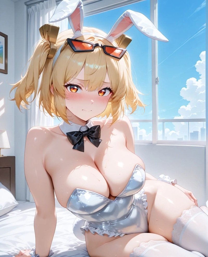 ảnh anime lộ ngực 16