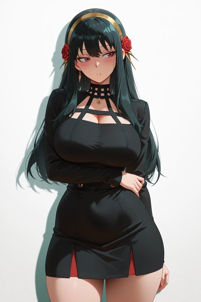 ảnh anime lộ ngực 19