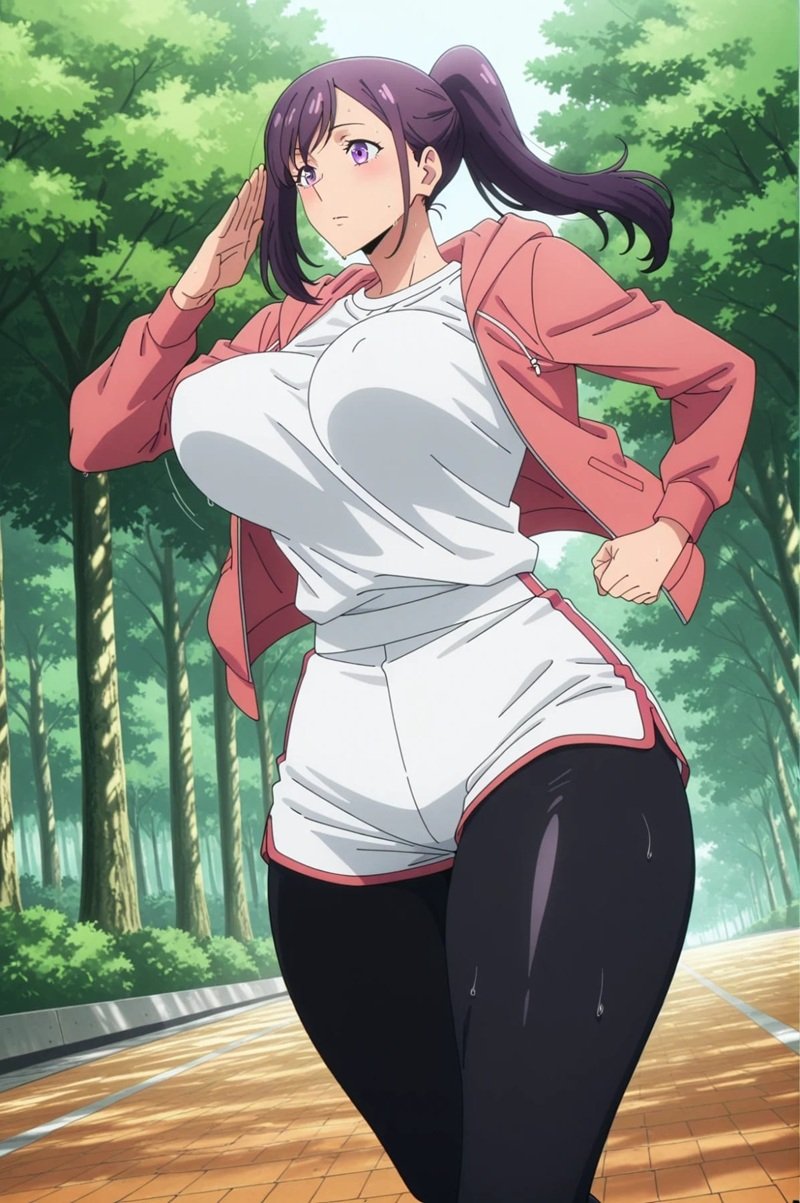 ảnh anime lộ ngực 25