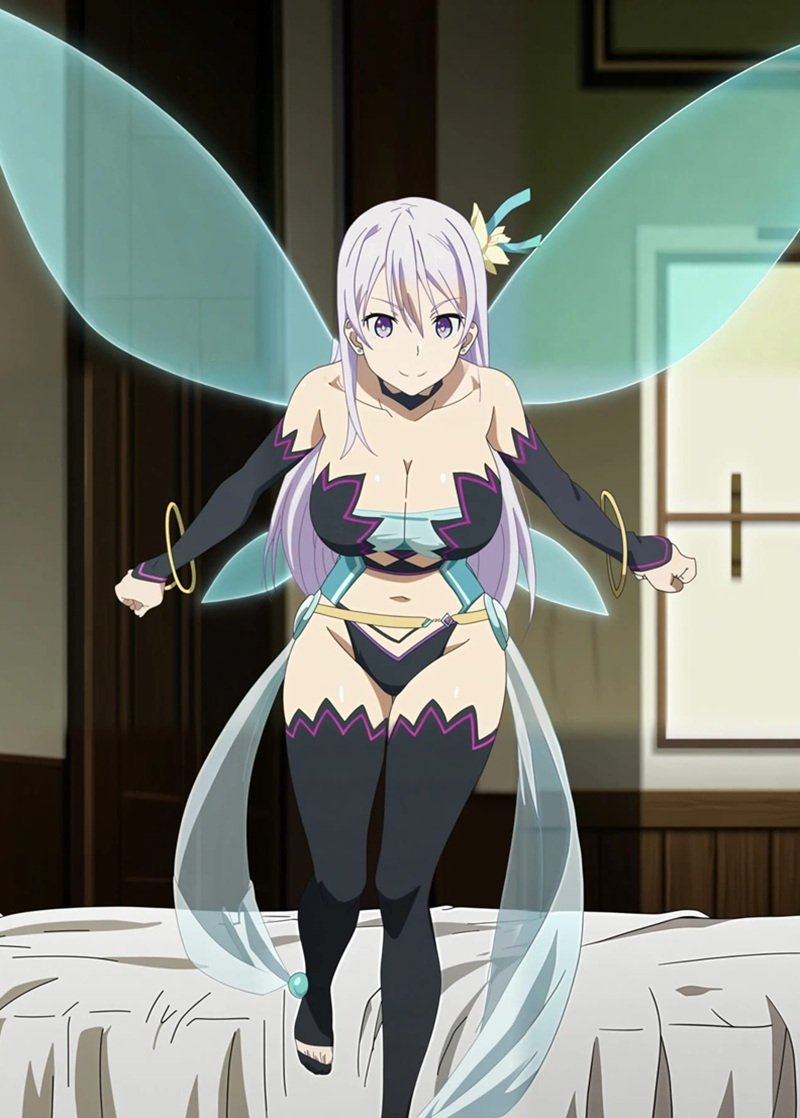 ảnh anime lộ ngực 32