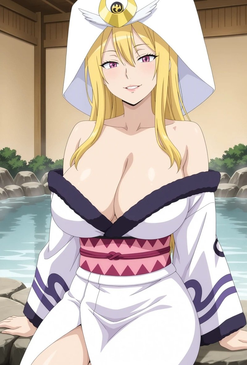 ảnh anime lộ ngực 36