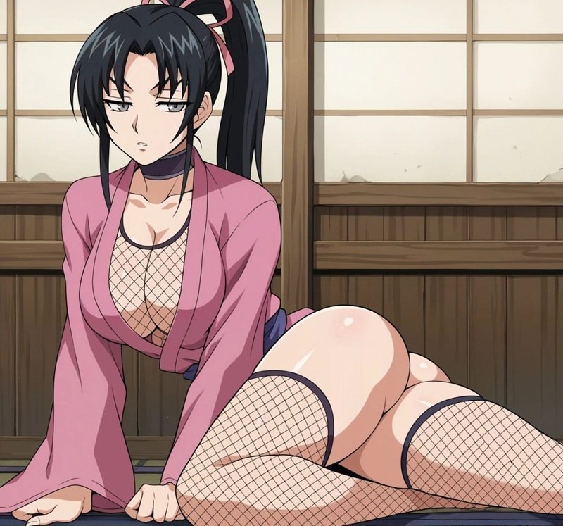 ảnh anime lộ ngực 39