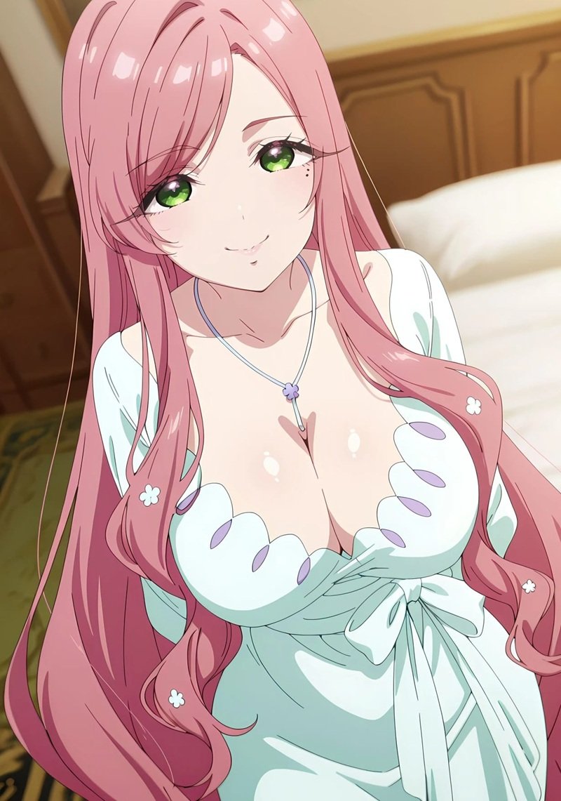 ảnh anime lộ ngực 7