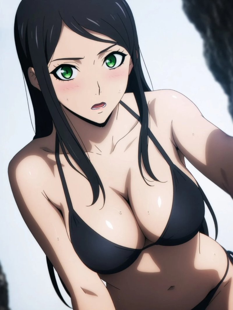 ảnh anime ngực to 1