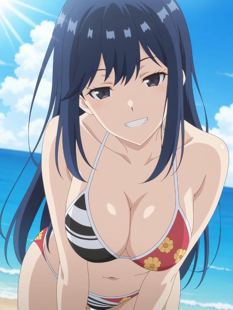 ảnh anime ngực to 4