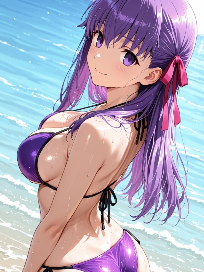 ảnh anime ngực to vú bự 23