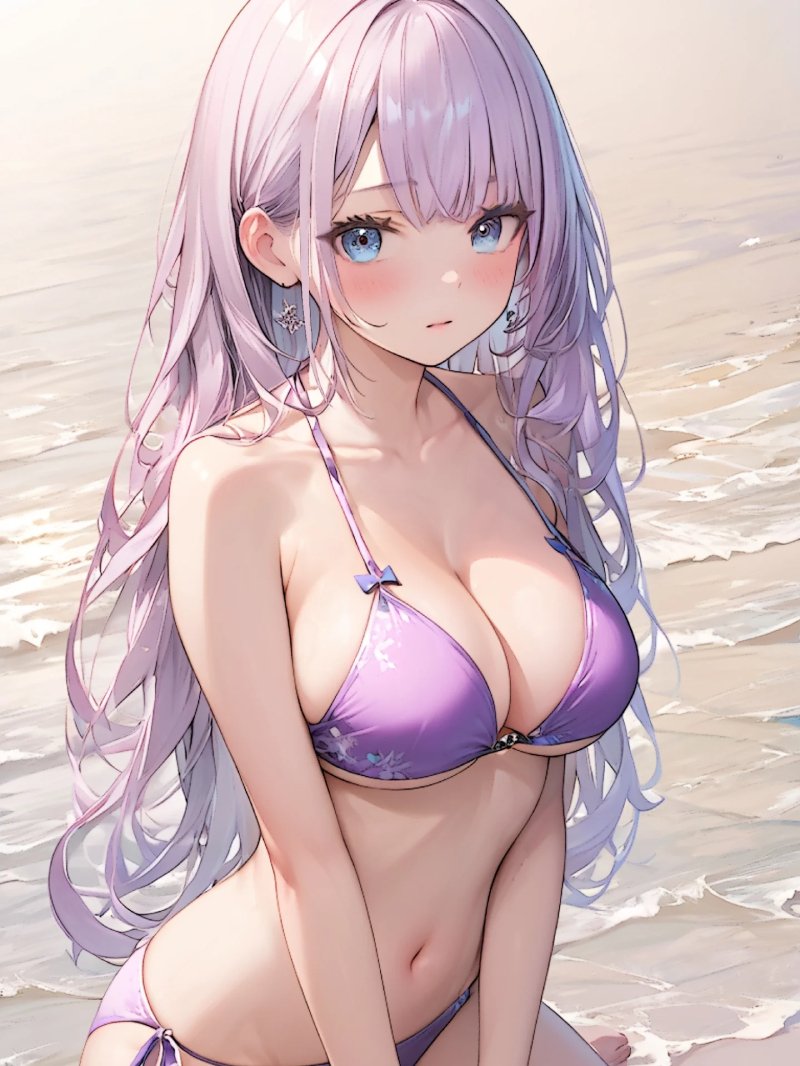 ảnh anime ngực to vú bự 5