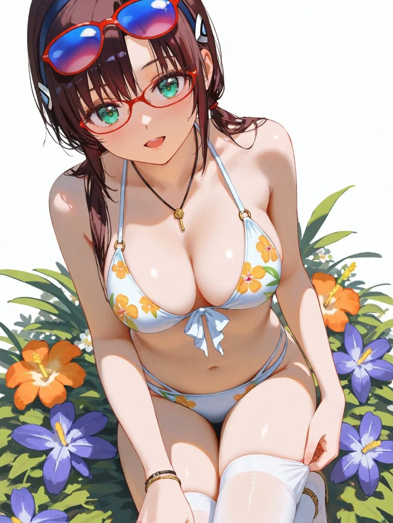 ảnh anime ngực to vú bự 6