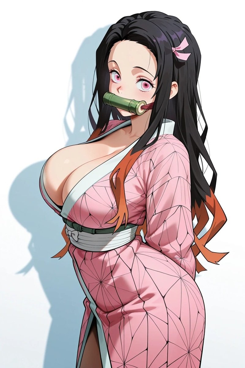 ảnh anime vú to 1