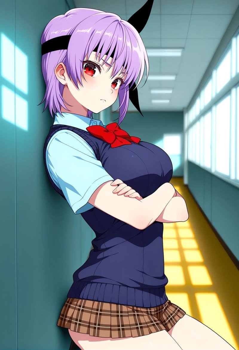 ảnh anime vú to 14