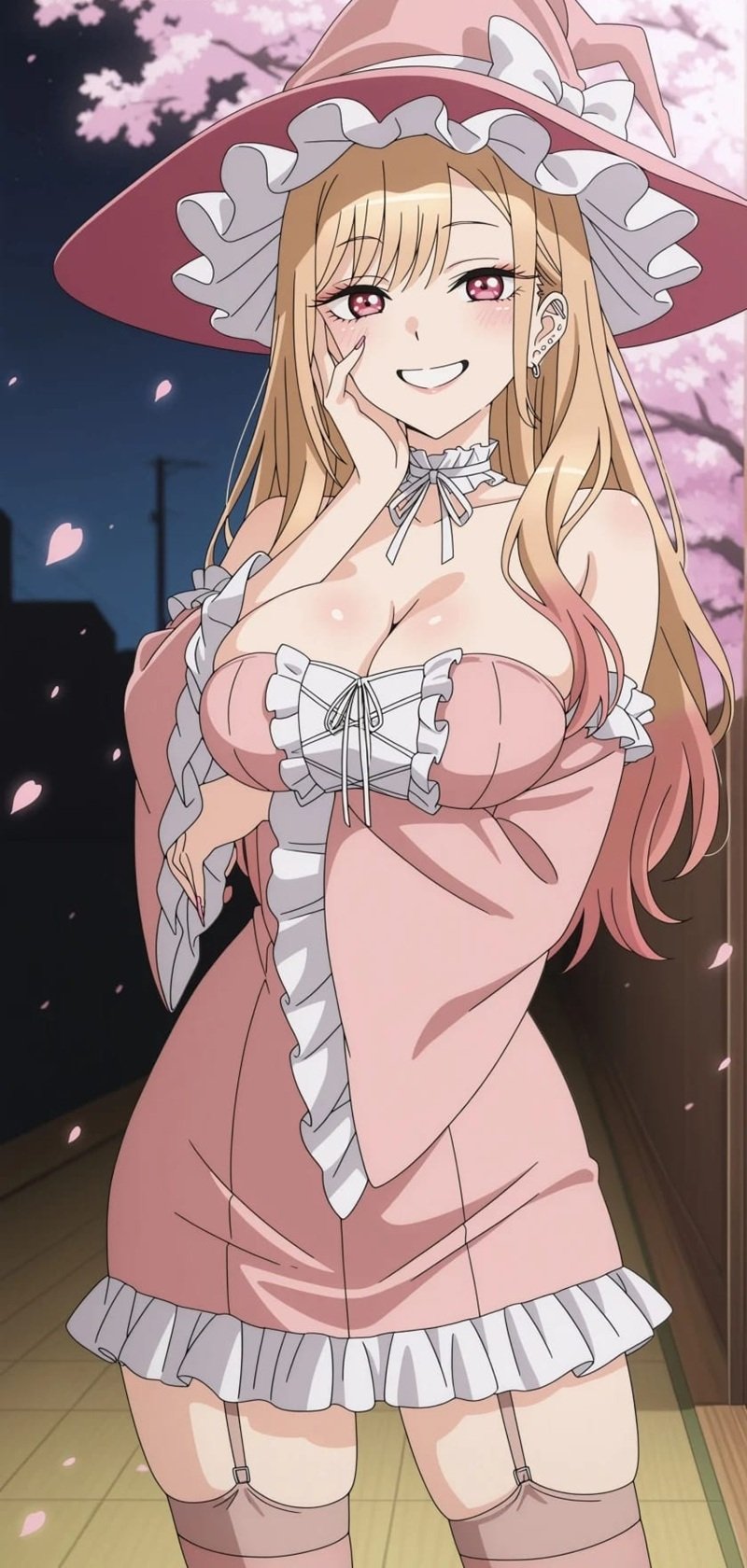 ảnh anime vú to 18