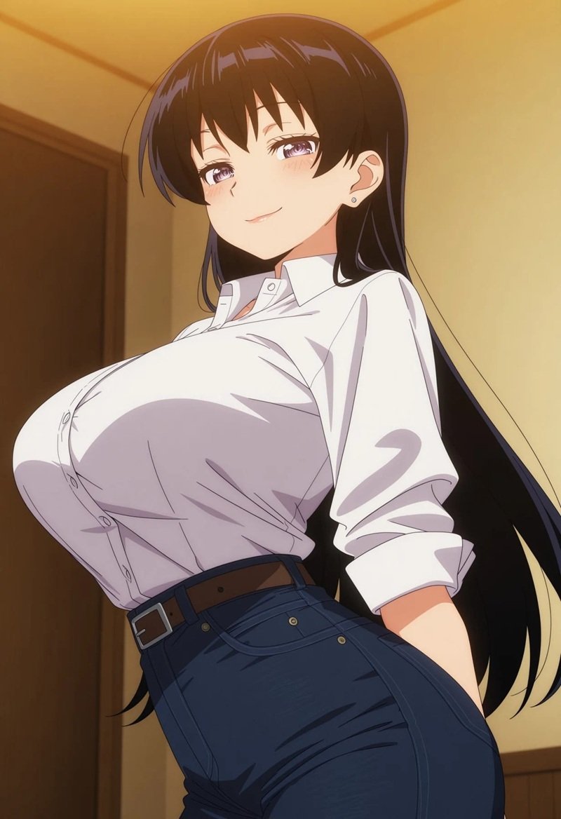 ảnh anime vú to 25