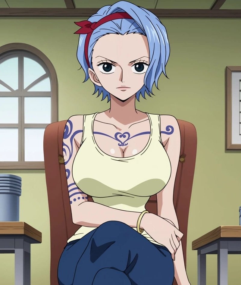 ảnh anime vú to 27