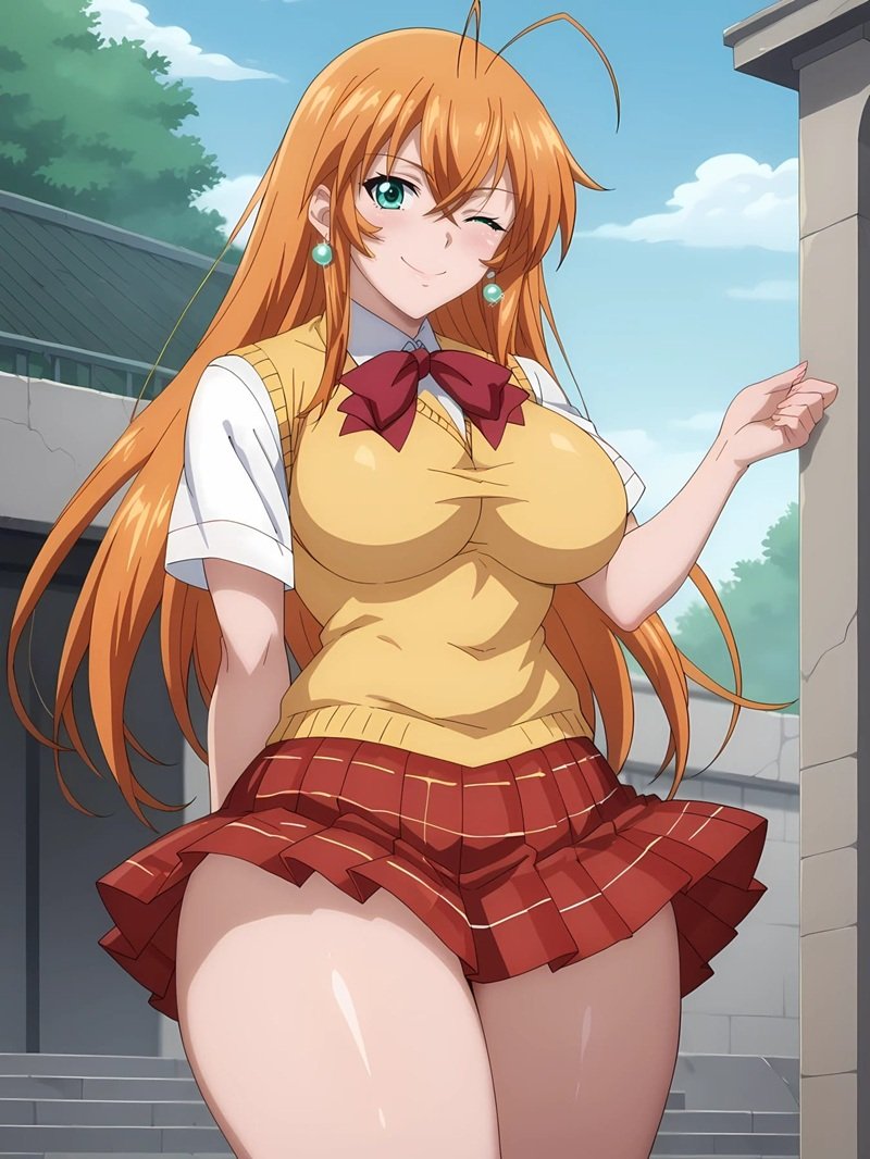 ảnh anime vú to 33