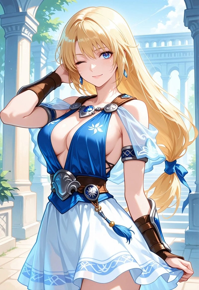 ảnh anime vú to 34