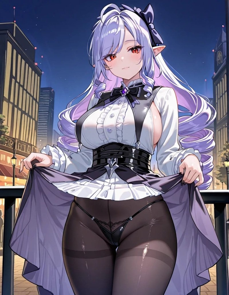 ảnh anime vú to 39