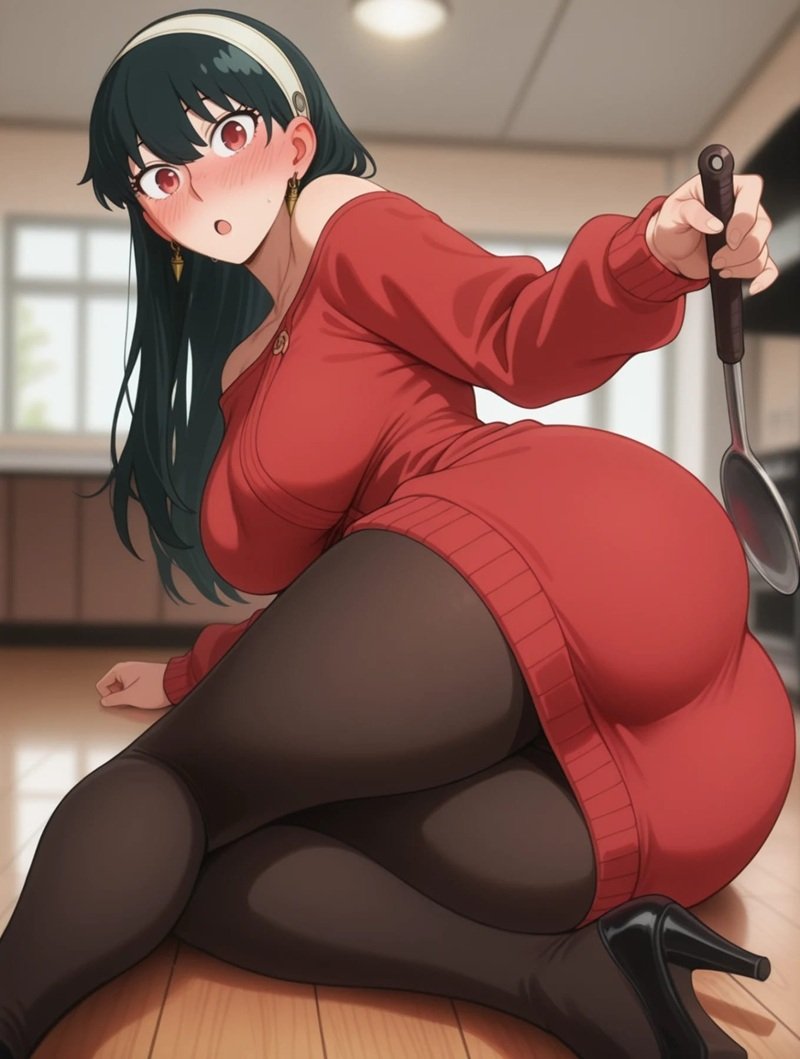 ảnh anime vú to 41