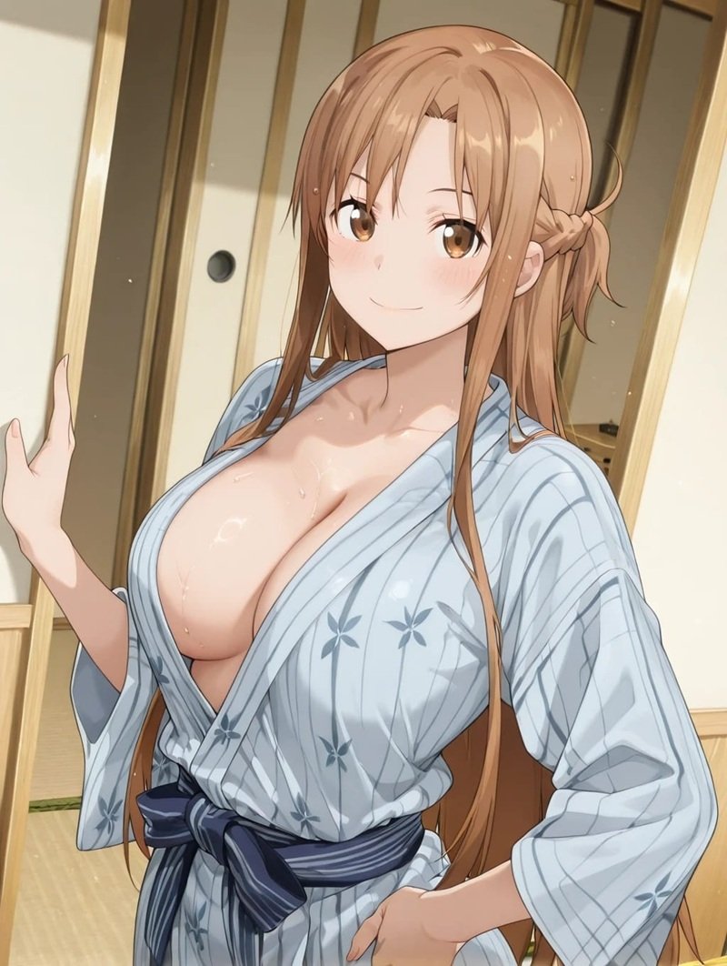 ảnh anime vú to 43