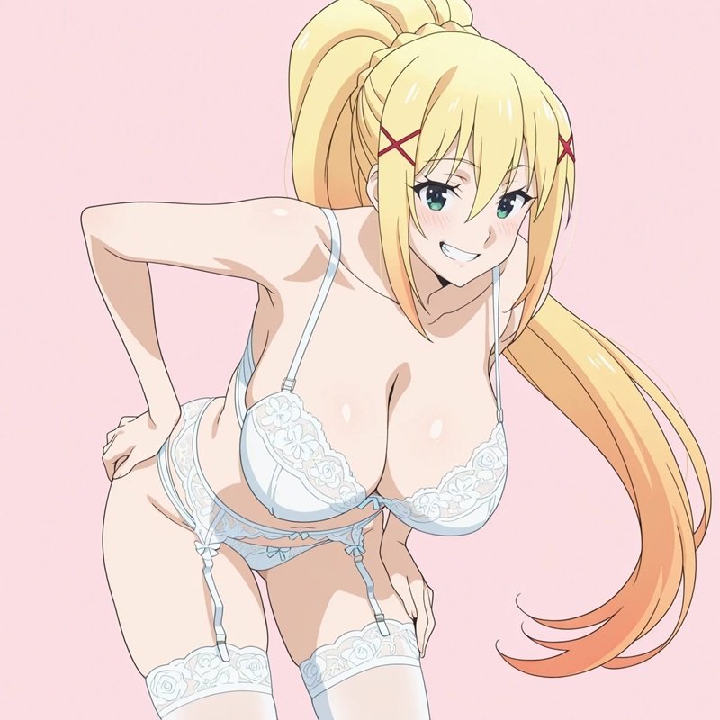 ảnh anime vú to 6