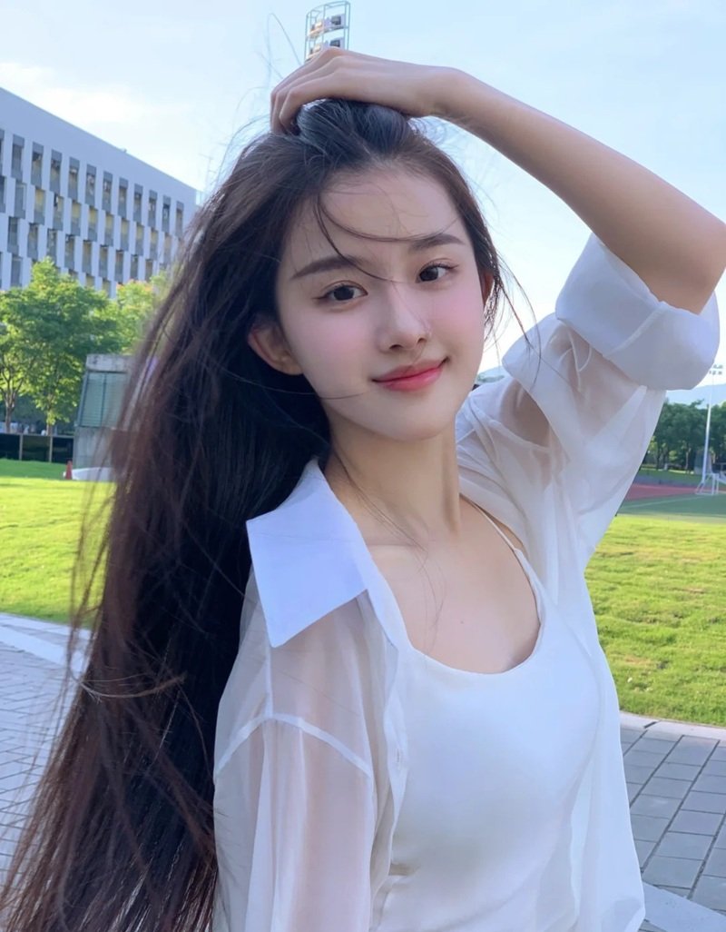 ảnh gái xinh 2K12 17