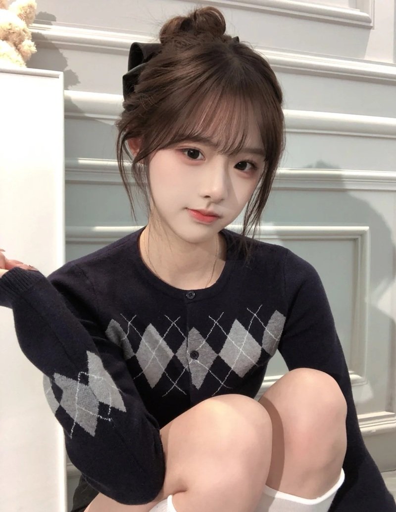 ảnh gái xinh 2K12 20