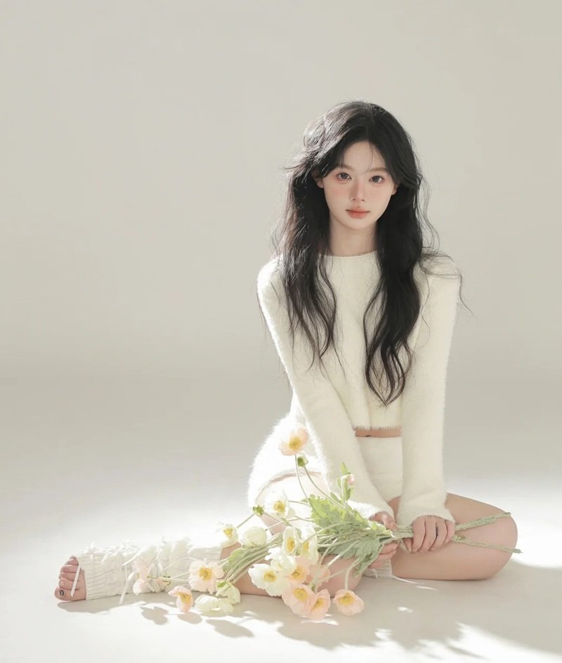 ảnh gái xinh 2K12 31